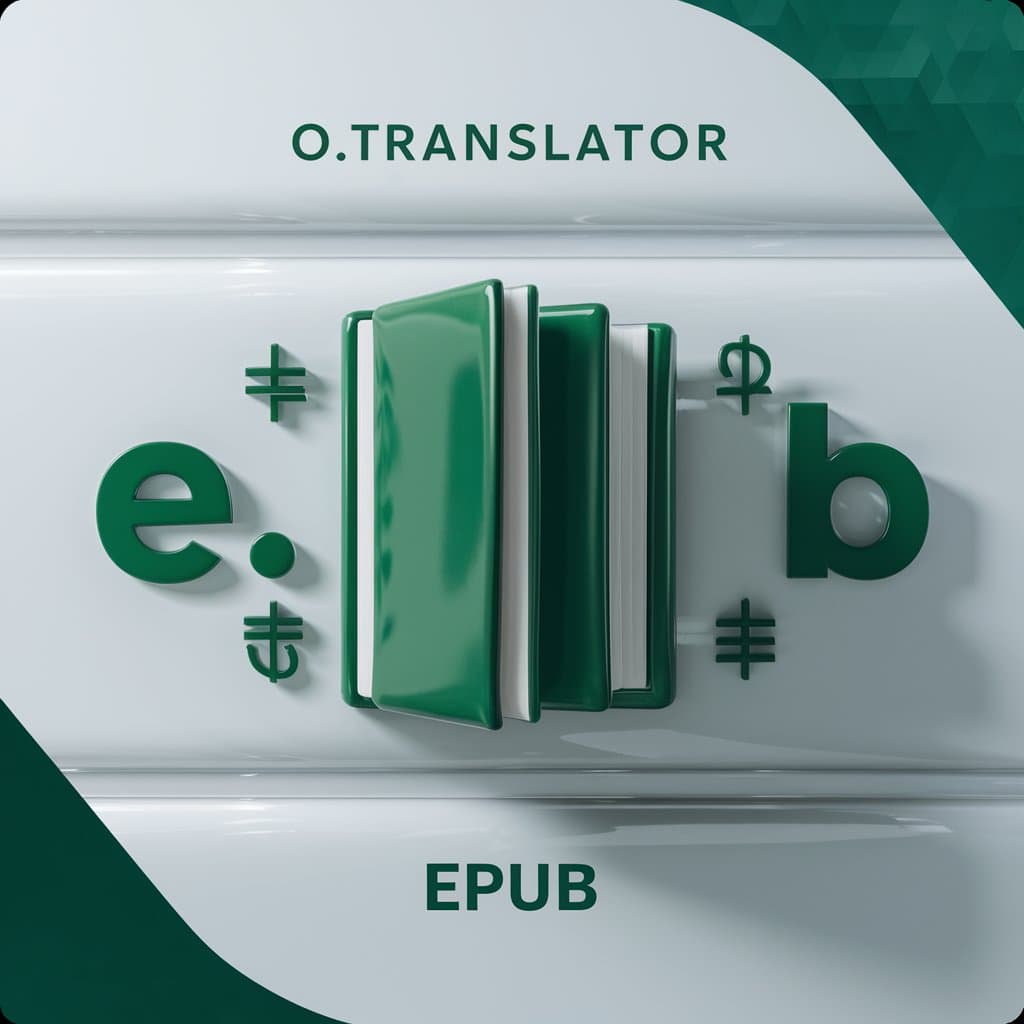 EPUB फाइलों का अनुवाद कैसे करें?